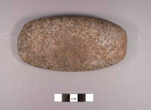 Medium sized stone celt