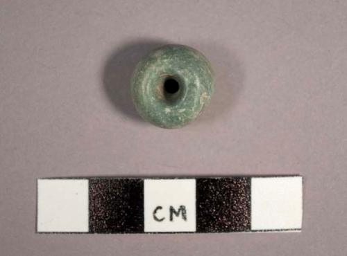 Jadeite bead