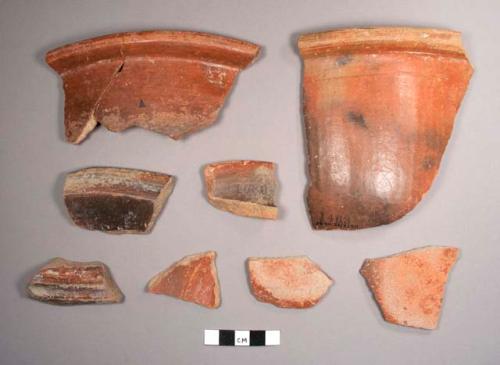 Sierra Red Potsherds: Joventud Variety