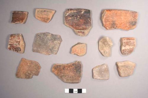 Red Sierra Potsherds: Joventud Variety