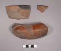 Potsherds