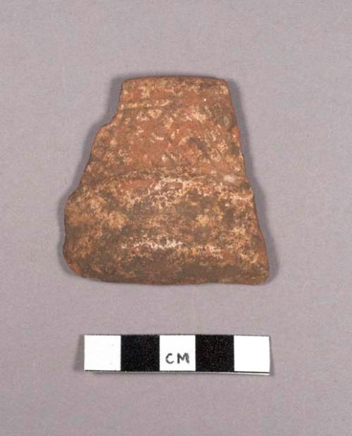 Potsherd - Usulatan ware