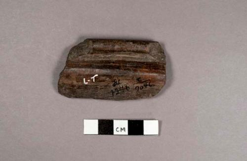 96 sherds, plain