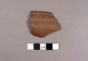 10 sherds, grooved