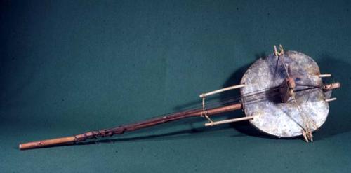 Native stringed instrument