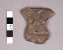 Fragments of terra-cotta figures