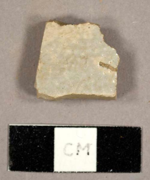 Rhenish stoneware sherd