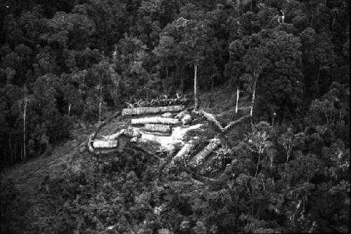 Karl Heider negatives, New Guinea