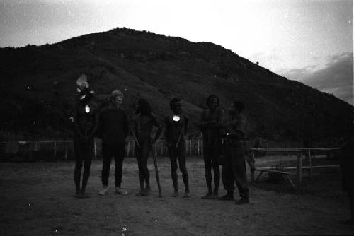 Karl Heider negatives, New Guinea