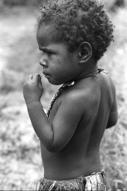 Karl Heider negatives, New Guinea