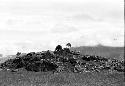 Wadibaka Hill from S