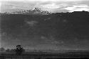 View (shot w 250mm lens) from Wupakaima across GV of snow on Wilh. Top