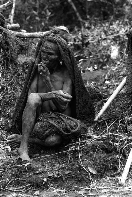 Karl Heider negatives, New Guinea