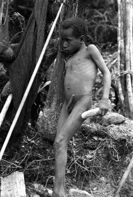 Karl Heider negatives, New Guinea