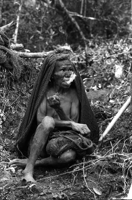 Karl Heider negatives, New Guinea