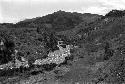 deep valley of Jetni River which flows into Baliem from R