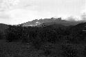 view of Rumphius Chain from Pugima Valley.