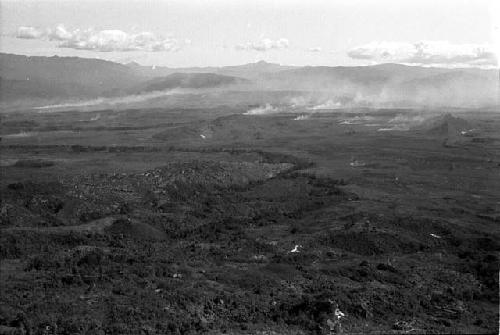 view across Neighborhood; upper Aikhe