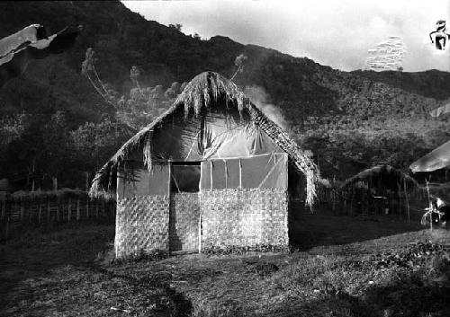 KGH house at Wubakaima.