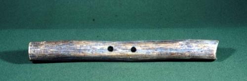 Wooden flute