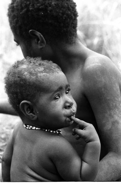 Karl Heider negatives, New Guinea