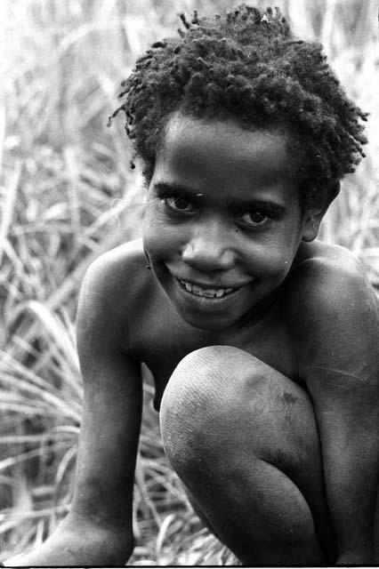 Karl Heider negatives, New Guinea