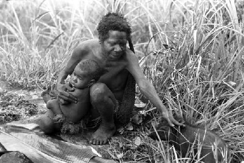 Karl Heider negatives, New Guinea