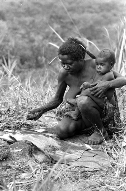 Karl Heider negatives, New Guinea