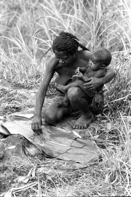 Karl Heider negatives, New Guinea