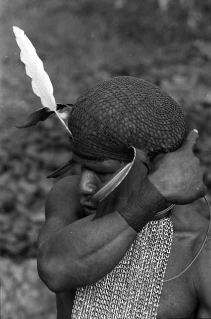 Karl Heider negatives, New Guinea