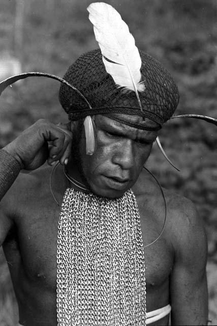 Karl Heider negatives, New Guinea