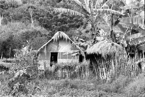 KGH house at Wubakaima