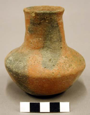 Ceramic jar