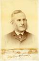 Samuel H. Scudder.  Member of the Board of Trustees of the Peabody Museum