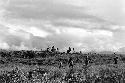 Karl Heider negatives, New Guinea; two armies