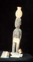 Mutwa Girl Figurine