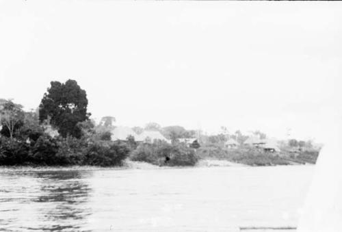 Views of Napo River