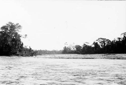 Views of Napo River