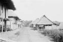 Views of Rio Napo in village of Rocafuerte