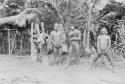 Men in aboriginal costume