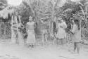 Men in aboriginal costume