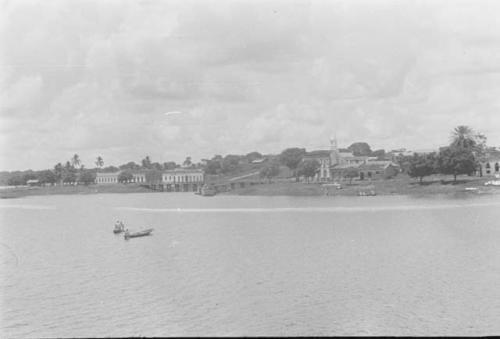 Views on Rio Negro