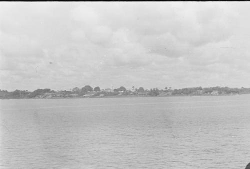 Amazon River views