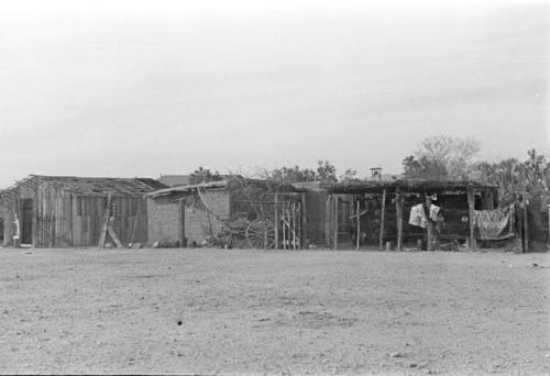 Views of Barrio Pascua Village