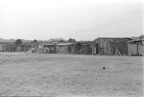 Views of Barrio Pascua Village