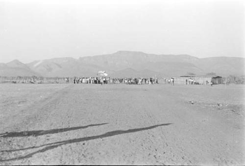 Views of Yaqui ceremonial