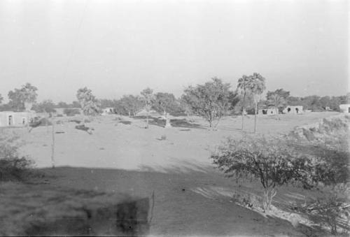 Countryside along Rio Yaqui