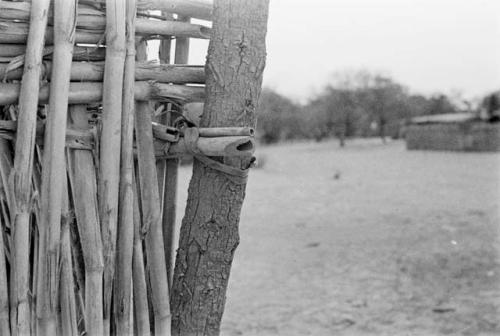 Fence corner types