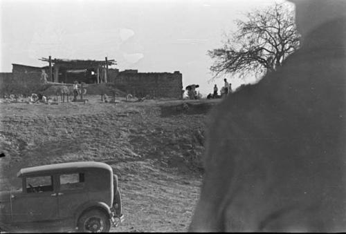 Yaqui burial ceremony