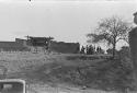 Yaqui burial ceremony